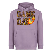 Lavender game day lacrosse Heavyweight Hoodie - JahusDesignShop