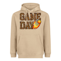 Mushroom game day lacrosse Heavyweight Hoodie - JahusDesignShop