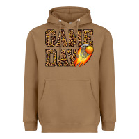 Toasted Coconut game day lacrosse Heavyweight Hoodie - JahusDesignShop