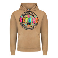 Vintage Camel Officially Retired 2025 not my problem anymore Vintage Hoodie - CowhideDigitalArt