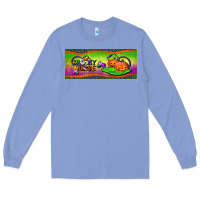 Colony Blue one spooky nurse 15 oz mug Long Sleeve Tee - BundleAndBundleShop