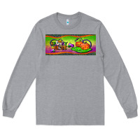 Heather Grey one spooky nurse 15 oz mug Long Sleeve Tee - BundleAndBundleShop