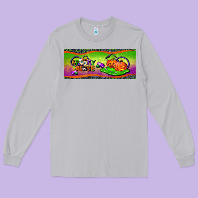 One Spooky Nurse 15 Oz Mug Long Sleeve Tee Designed By Bundleandbundleshop
