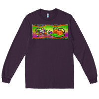 Plum one spooky nurse 15 oz mug Long Sleeve Tee - BundleAndBundleShop
