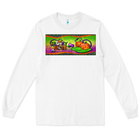 White one spooky nurse 15 oz mug Long Sleeve Tee - BundleAndBundleShop