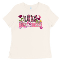 Bone Xoxo hugs and kisses Valentine's Day Ladies Tee - FaDigitalArtStudio