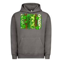 Pigment Tornado st patricks day brush stroke Urban Hoodie - RanaPortraitStore