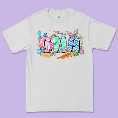 Easter Cna  Easter Day Premium Tee Designed By Cowgirlartshop