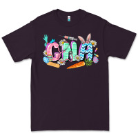 Plum Easter CNA  Easter Day Premium Tee - CowGirlArtShop