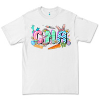 White Easter CNA  Easter Day Premium Tee - CowGirlArtShop