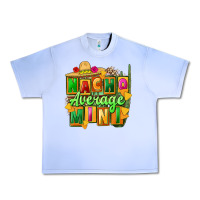 Grape Ice nacho average mini Urban Heavy Tee - FaDigitalArtStudio