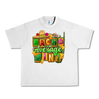 Lunar Rock nacho average mini Urban Heavy Tee - FaDigitalArtStudio