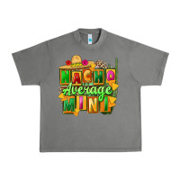 Tornado nacho average mini Urban Heavy Tee - FaDigitalArtStudio