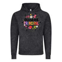 Principal Assistant Vintage Hoodie | Teevron