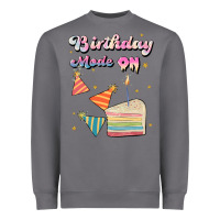 Storm birthday mode on Heavyweight Sweatshirt - JahusDesignShop