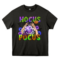 Asphalt hocus pocus Heavy Core Tee - CowGirlArtShop