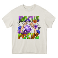 Hocus Pocus Heavy Core Tee | Teevron