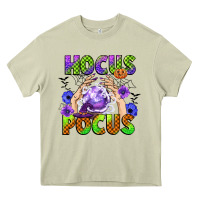 Mossy hocus pocus Heavy Core Tee - CowGirlArtShop