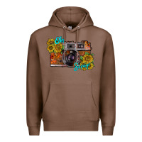 Chestnut oh snap Premium Hoodie - RacoonDesign