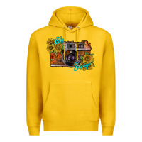 Lemon oh snap Premium Hoodie - RacoonDesign