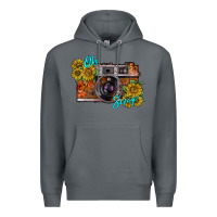 Rock oh snap Premium Hoodie - RacoonDesign