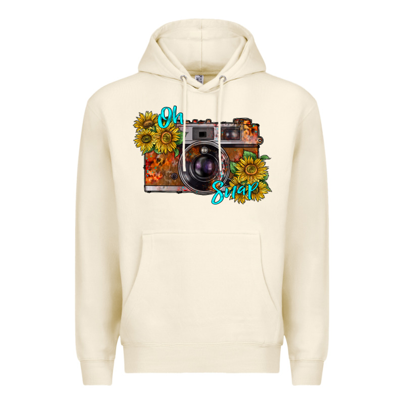 Oh Snap Premium Hoodie by RacoonDesign | Teevron