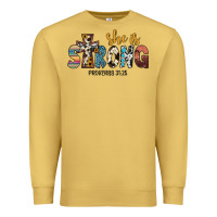 Antique Gold she i̇s strong proverbs 31 25 Premium Sweatshirt - JahusDesignShop