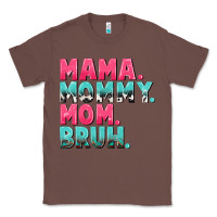 Chestnut Mama Mommy Mom bruh Mother's Day Classic Tee - CowGirlArtShop