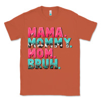 Copper Mama Mommy Mom bruh Mother's Day Classic Tee - CowGirlArtShop