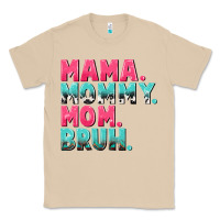 Mushroom Mama Mommy Mom bruh Mother's Day Classic Tee - CowGirlArtShop