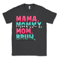 Smoke Mama Mommy Mom bruh Mother's Day Classic Tee - CowGirlArtShop