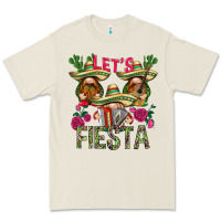 Bone Let's fiesta with gnomies Mexico Premium Tee - HowdyJamesFarm