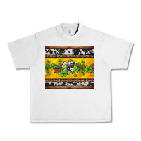 Lunar Rock st Patricks day western shamrock Urban Heavy Tee - Jasminsmagicworld