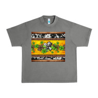 Tornado st Patricks day western shamrock Urban Heavy Tee - Jasminsmagicworld