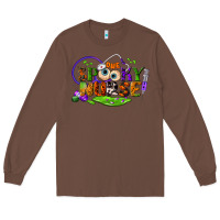 Chestnut one spooky nurse Long Sleeve Tee - BundleAndBundleShop