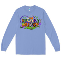 Colony Blue one spooky nurse Long Sleeve Tee - BundleAndBundleShop