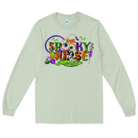 Matcha one spooky nurse Long Sleeve Tee - BundleAndBundleShop