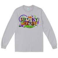 Moon Dust one spooky nurse Long Sleeve Tee - BundleAndBundleShop