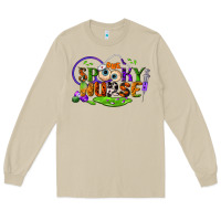 Mushroom one spooky nurse Long Sleeve Tee - BundleAndBundleShop