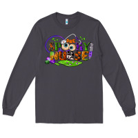 Smoke one spooky nurse Long Sleeve Tee - BundleAndBundleShop