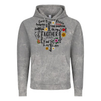 Cloud Rock Mother Vintage Hoodie - CowhideDigitalArt