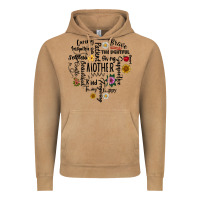 Vintage Camel Mother Vintage Hoodie - CowhideDigitalArt