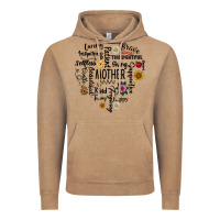 Vintage Coffee Mother Vintage Hoodie - CowhideDigitalArt