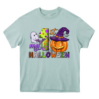 Arona my first halloween Heavy Core Tee - CowGirlArtShop