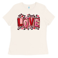 Bone Valentine's Day love Ladies Tee - FaDigitalArtStudio