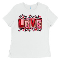 Valentine's Day Love Ladies Tee | Teevron