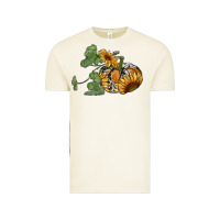 Vintage Arctic sunflower pumpkin Vintage Tee - RanaPortraitStore