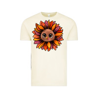 Vintage Arctic turkey sunflower bbs Vintage Tee - BundleAndBundleShop