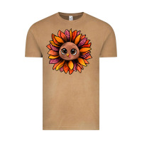 Vintage Camel turkey sunflower bbs Vintage Tee - BundleAndBundleShop