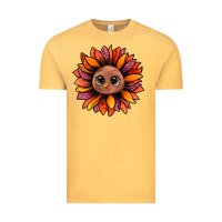 Vintage Mustard turkey sunflower bbs Vintage Tee - BundleAndBundleShop